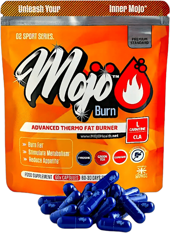 MOJO™ BURN Capsules (Women)