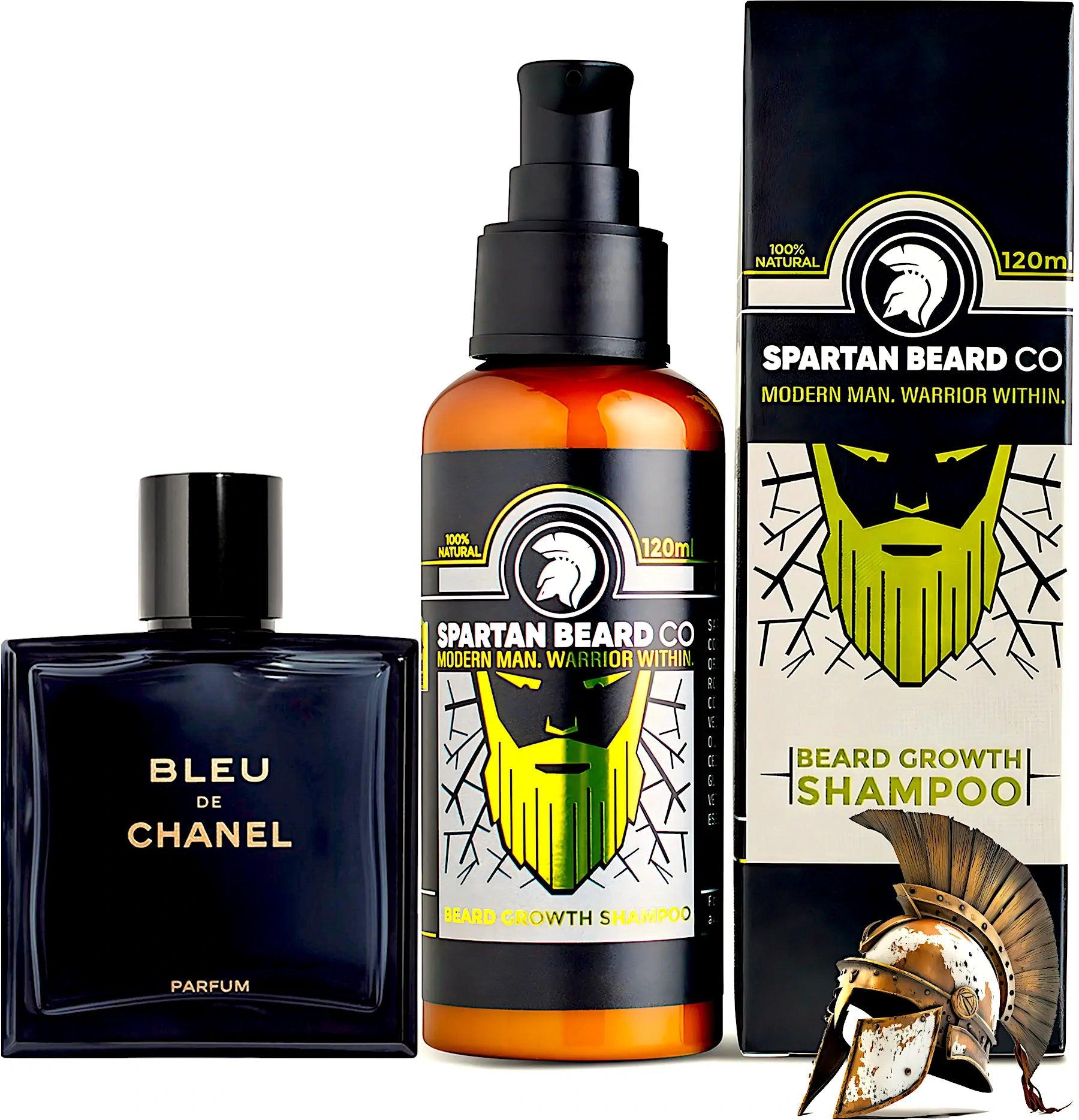 SPARTAN BEARD™ Growth Shampoo (Post-Checkout) — free gift 3